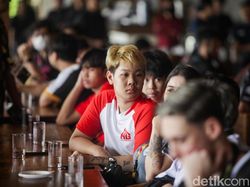 18 Tim Siap Tanding di Kejuaraan Dunia Free Fire Jakarta