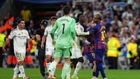 Ejekan Yamal Jadi Bahan Bakar Madrid Tampil Garang di El Clasico Ejekan Yamal Jadi Bahan Bakar Madrid Tampil Garang di El Clasico