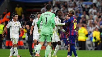 Ejekan Yamal Jadi Bahan Bakar Madrid Tampil Garang di El Clasico Ejekan Yamal Jadi Bahan Bakar Madrid Tampil Garang di El Clasico