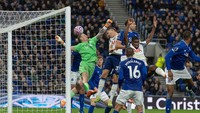 Everton Vs Tottenham: Menang 3-0, The Lilywhites Tembus 3 Besar Everton Vs Tottenham: Menang 3-0, The Lilywhites Tembus 3 Besar