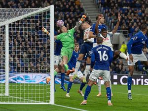 Everton Vs Tottenham: Menang 3-0, The Lilywhites Tembus 3 Besar