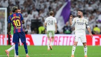 Gestur Cerewet Carvajal ke Yamal Picu Keributan Usai El Clasico Gestur Cerewet Carvajal ke Yamal Picu Keributan Usai El Clasico