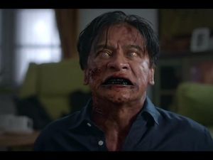 Film Zombie Abadi Nan Jaya di Netflix Bisa Picu Trypophobia, Apa Itu?