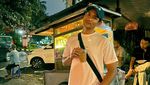 Seru! Pose Afgan Ketika Ngopi Santai hingga Nikmati BBQ Korea Seru! Pose Afgan Ketika Ngopi Santai hingga Nikmati BBQ Korea