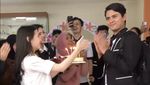 Cie... Aliando Ultah ke-29 Dapat Surprise dari Richelle Skornicki