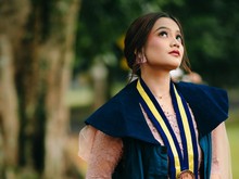 Lulus Magna Cumlaude di ITB, Aruma Gaspol Musik Lagi