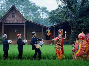 Kampung Berseri Astra Kemiren Terima Penghargaan UN Tourism 2025