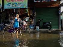 Luthfi Minta BPBD Jateng Stanby 1 X 24 Jam Cek Korban Banjir Semarang-Demak