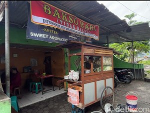Viral Bakso Babi di Bantul Berspanduk Tidak Halal, MUI-DMI Beri Penjelasan