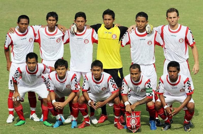Bali Devata. (Facobook Bali Football) Bali Devata. (Facobook Bali Football)