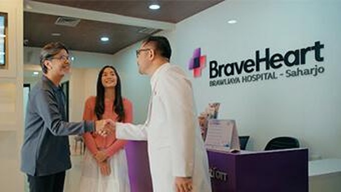 Layanan Jantung Terintegrasi dan Berkualitas di BraveHeart Brawijaya Saharjo
