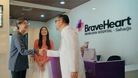 Layanan Jantung Terintegrasi dan Berkualitas di BraveHeart Brawijaya Saharjo Layanan Jantung Terintegrasi dan Berkualitas di BraveHeart Brawijaya Saharjo