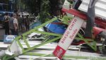 Bubur Barito Cs Dibongkar, Pedagang Kuliner Pindah ke Lenteng Agung Bubur Barito Cs Dibongkar, Pedagang Kuliner Pindah ke Lenteng Agung
