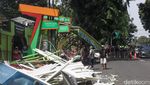 Bubur Barito Cs Dibongkar, Pedagang Kuliner Pindah ke Lenteng Agung Bubur Barito Cs Dibongkar, Pedagang Kuliner Pindah ke Lenteng Agung