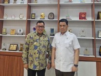 Bupati Takalar Minta Dukungan Kemendes Bangun Akses Air-Listrik di Tanakeke