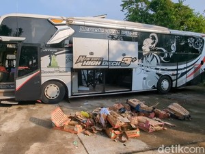 Pelajaran dari Kecelakaan Bus PO Haryanto yang Terguling di Tol Batang