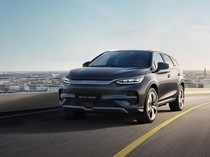 BYD Atto 8 Meluncur: Harga Rp 500 Jutaan, Bisa Jalan 1.017 Km Sekali Isi Penuh