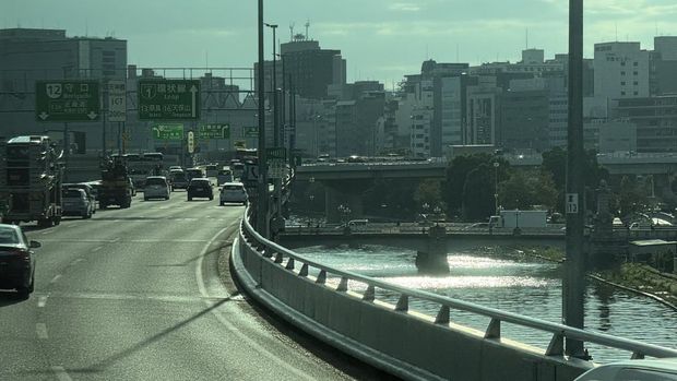 Cerdas banget! Ini cara Jepang bikin jalan tol lancar dan bebas macet Cerdas banget! Ini cara Jepang bikin jalan tol lancar dan bebas macet