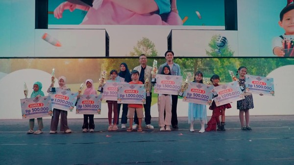 Edukasi + Hiburan? Semua Ada di Pekan Seni Anak Pintar Indonesia!