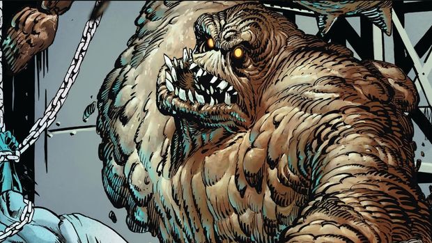 Clayface Clayface