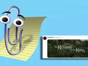 Microsoft Hidupkan Clippy Lewat Mico, Asisten AI Copilot yang Ekspresif