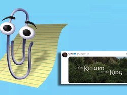 Microsoft Hidupkan Clippy Lewat Mico, Asisten AI Copilot yang Ekspresif