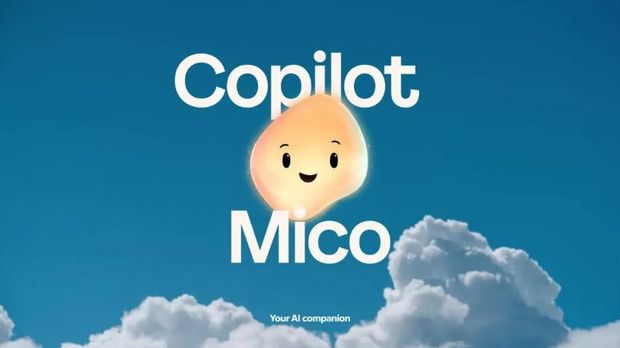 Clippy Hidup Lagi jadi Mico Clippy Hidup Lagi jadi Mico