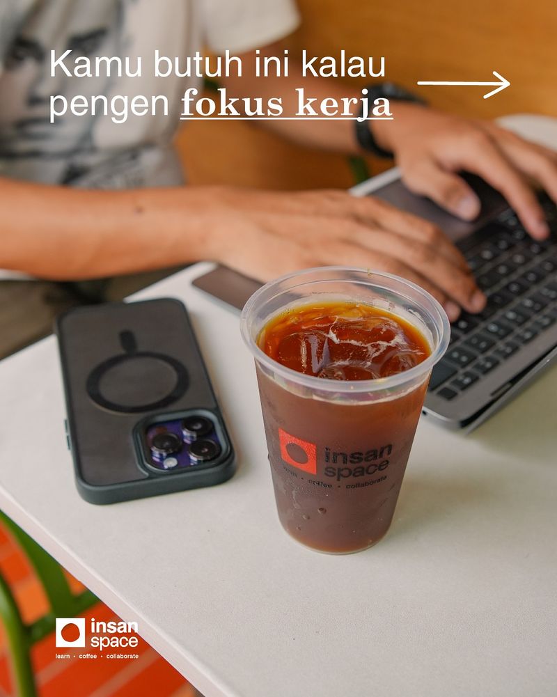 coffee shop di Galaxy Bekasi