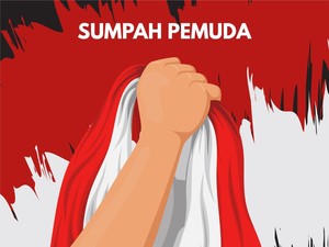 12 Contoh Puisi Sumpah Pemuda Bikin Nangis yang Singkat dan Panjang, Lengkap!