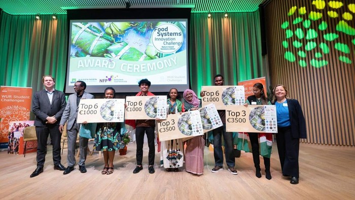 Ngalam Mbois: Mahasiswa UB Wakili Indonesia di Kompetisi Pangan Dunia