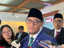 Kemenhaj Gandeng KPK dan Kejagung Awasi Penyelenggaraan Haji 2026