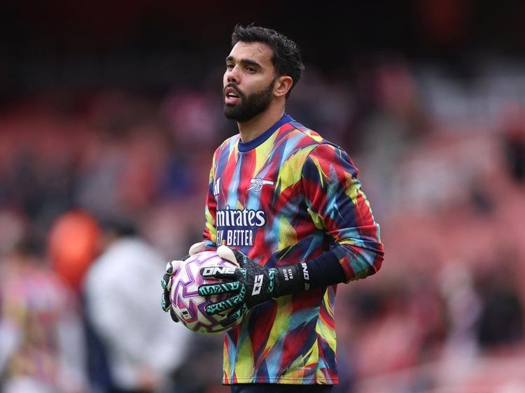 5 Kiper Paling Banyak Clean Sheet: Saat Ini, David Raya Paling Oke
