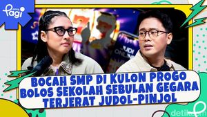 Video: Bocah SMP di Kulon Progo Bolos Sekolah Sebulan gegara Terjerat Judol-Pinjol