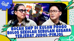 Video: Bocah SMP di Kulon Progo Bolos Sekolah Sebulan gegara Terjerat Judol-Pinjol Video: Bocah SMP di Kulon Progo Bolos Sekolah Sebulan gegara Terjerat Judol-Pinjol