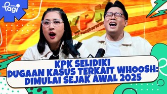 KPK Selidiki Dugaan Kasus Terkait Whoosh: Dimulai Sejak Awal 2025 KPK Selidiki Dugaan Kasus Terkait Whoosh: Dimulai Sejak Awal 2025