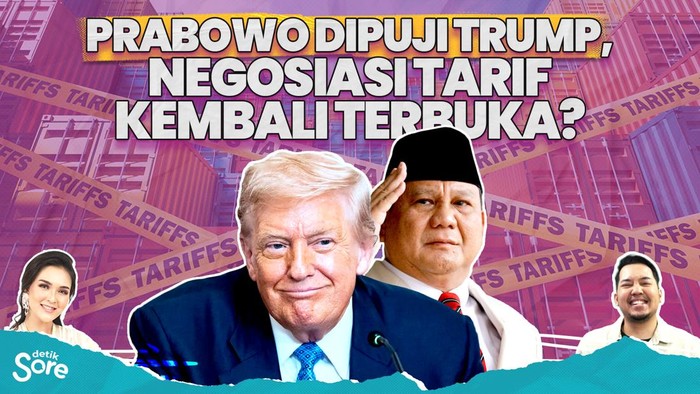 Membaca Potensi Negosiasi Ulang Tarif Trump Usai KTT ASEAN