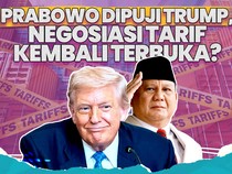 Membaca Potensi Negosiasi Ulang Tarif Trump Usai KTT ASEAN