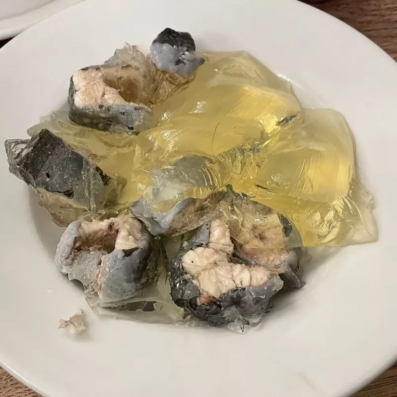 Disebut Negara dengan Makanan Terburuk, Ini 6 Makanan Aneh di Inggris Enam makanan khas Inggris yang dianggap rasanya paling tidak enak,