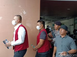 Dua Perwira Bidpropam Polda NTB Didakwa Terkait Pembunuhan Brigadir Nurhadi
