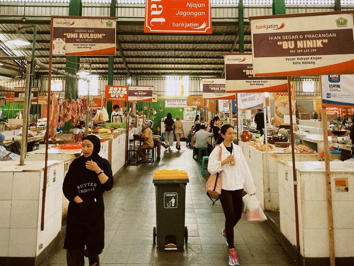 Eng Ing Eng Kuliner di Pasar Klojen Malang Eng Ing Eng Kuliner di Pasar Klojen Malang