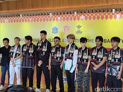 Evos dan RRQ Buru Tahta Juara Dunia Free Fire FFWS Global Finals 2025