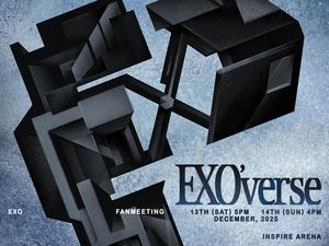 EXO Umumkan Comeback Bareng Lay, CBX Gak Diajak