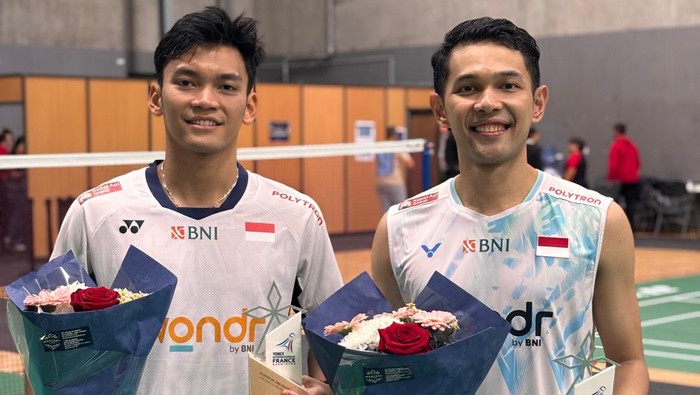 Fajar Alfian/Muhammad Shohibul Fikri Fajar Alfian/Muhammad Shohibul Fikri