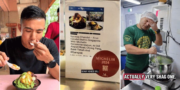 Food Vlogger Dikecam usai Remehkan Penjual Cendol Tak Perlu Punya Skill Food Vlogger Dikecam usai Remehkan Penjual Cendol Tak Perlu Punya Skill