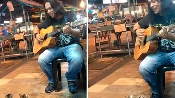 Tanda orang yang baik hati. Foto: Things that make you go awww via Bored Panda