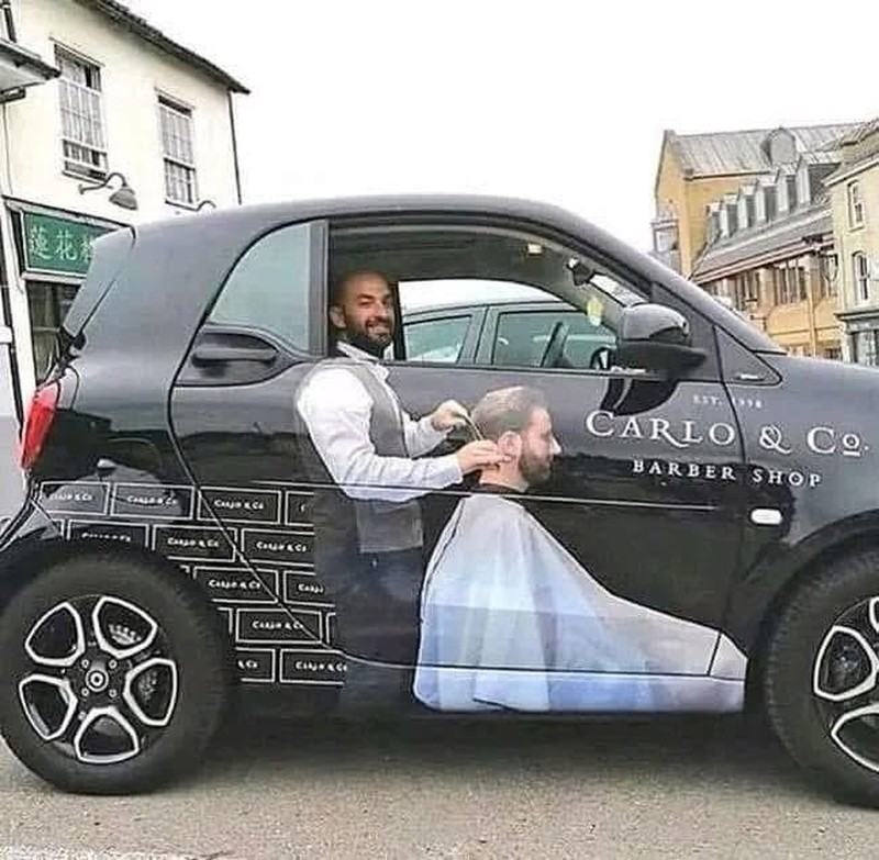 Gambar Lucu Tak Masuk Akal