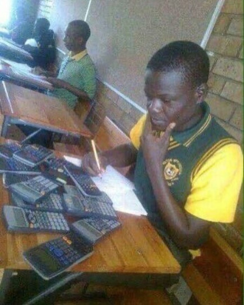 Gambar Lucu Tak Masuk Akal