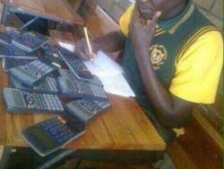 Bukan Photoshop! Gambar Lucu Ini Bikin Logika Ikutan Error