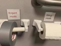 Bukan Photoshop! Gambar Lucu Ini Bikin Logika Ikutan Error