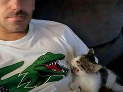 Bukan Photoshop! Gambar Lucu Ini Bikin Logika Ikutan Error